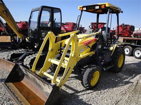 yanmar cbl40 backhoe for sale